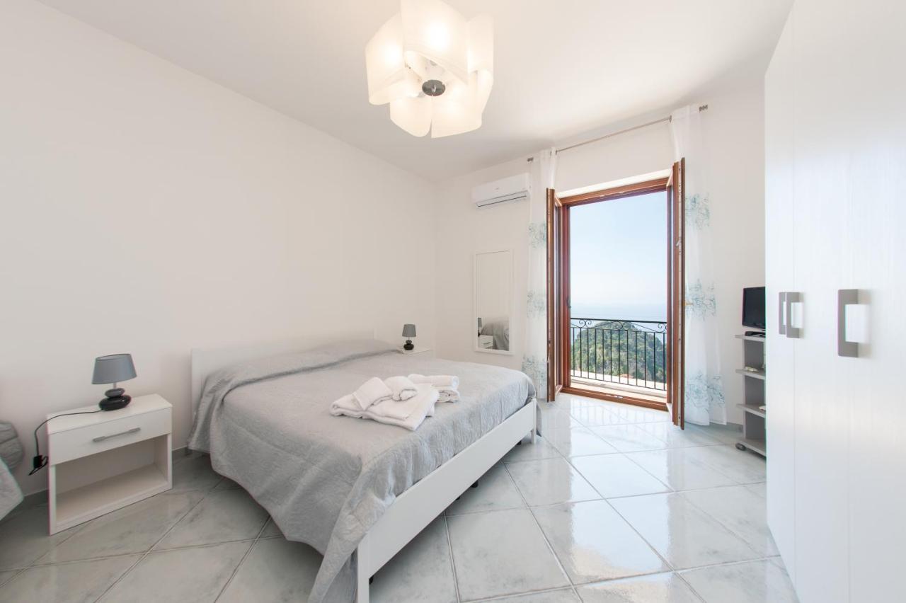 Lo Smeraldo Private Pool Villa Ravello By Elodeagroup Scala Exterior foto